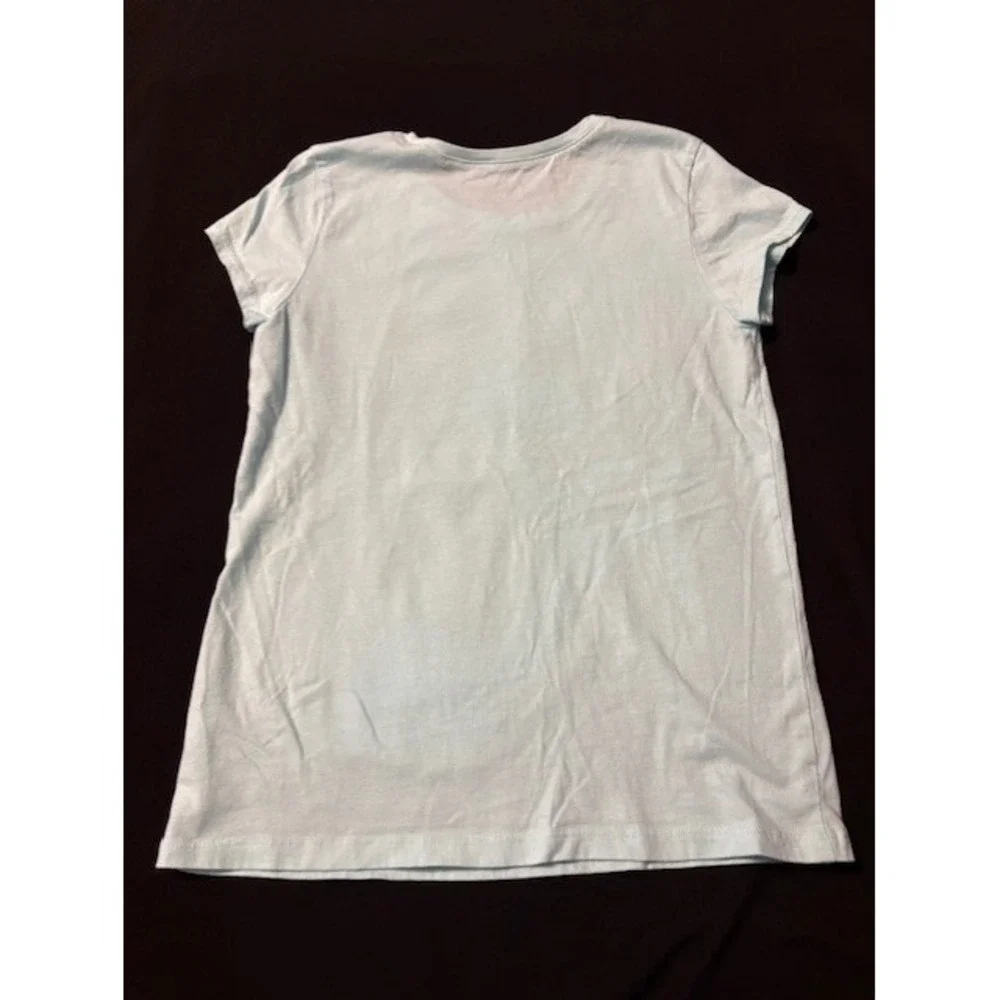 Childrens place girls size 10/12 Unicorn tee